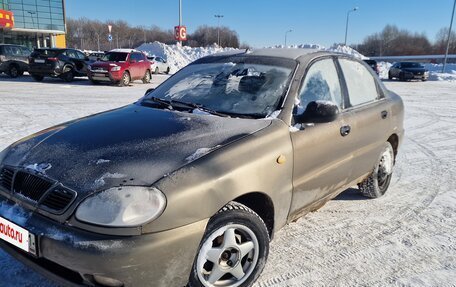 ЗАЗ Chance, 2011 год, 99 999 рублей, 2 фотография