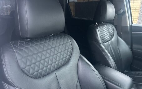 Hyundai Santa Fe IV, 2018 год, 2 910 000 рублей, 4 фотография