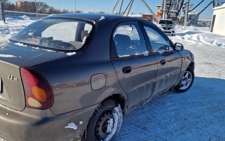 ЗАЗ Chance, 2011 год, 99 999 рублей, 4 фотография