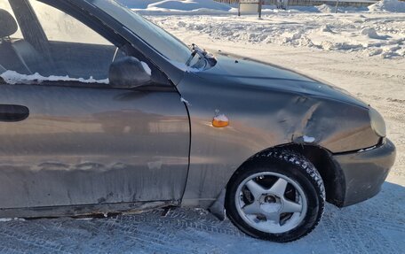 ЗАЗ Chance, 2011 год, 99 999 рублей, 6 фотография