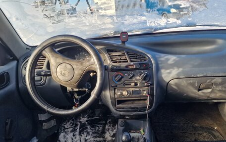 ЗАЗ Chance, 2011 год, 99 999 рублей, 10 фотография