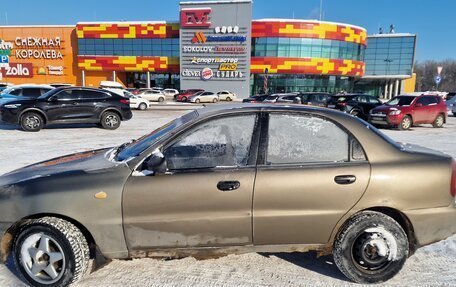 ЗАЗ Chance, 2011 год, 99 999 рублей, 9 фотография