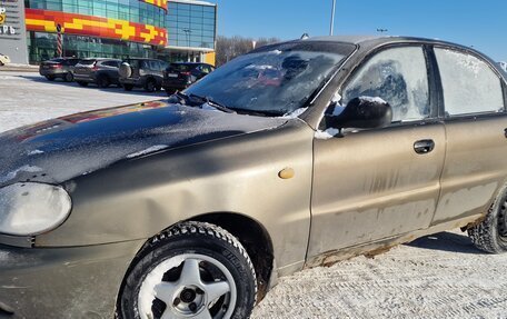 ЗАЗ Chance, 2011 год, 99 999 рублей, 5 фотография