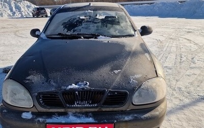 ЗАЗ Chance, 2011 год, 99 999 рублей, 1 фотография