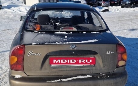 ЗАЗ Chance, 2011 год, 99 999 рублей, 7 фотография
