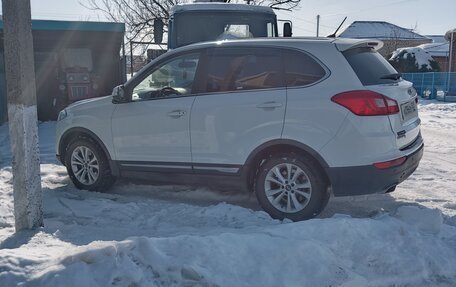 Chery Tiggo 5 I рестайлинг, 2015 год, 700 000 рублей, 1 фотография