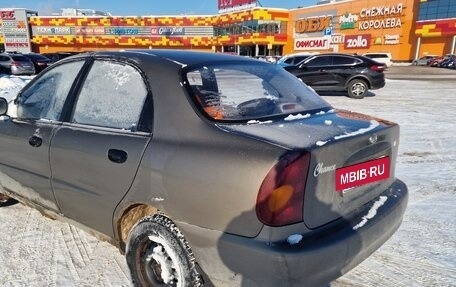 ЗАЗ Chance, 2011 год, 99 999 рублей, 8 фотография