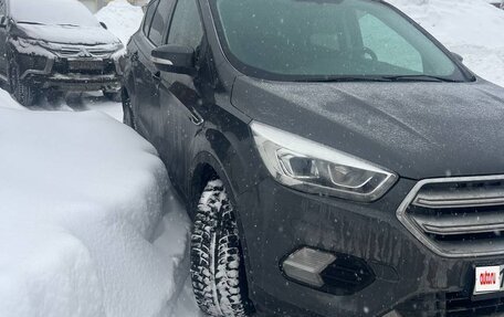 Ford Kuga III, 2018 год, 1 850 000 рублей, 1 фотография