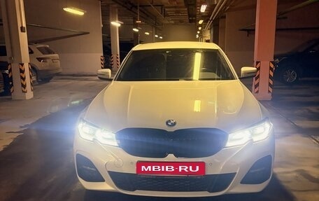 BMW 3 серия, 2020 год, 3 800 000 рублей, 1 фотография