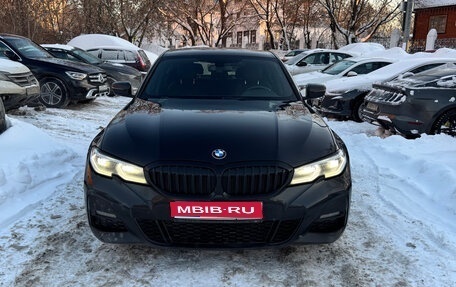 BMW 3 серия, 2021 год, 5 100 000 рублей, 1 фотография