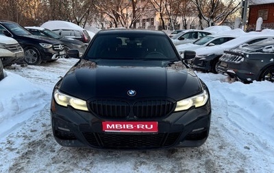 BMW 3 серия, 2021 год, 5 100 000 рублей, 1 фотография