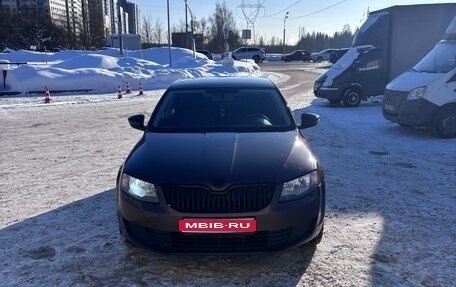 Skoda Octavia, 2014 год, 970 000 рублей, 1 фотография