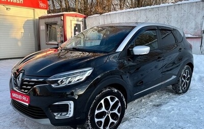 Renault Kaptur I рестайлинг, 2021 год, 1 754 000 рублей, 1 фотография