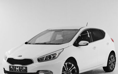 KIA cee'd III, 2014 год, 880 000 рублей, 1 фотография