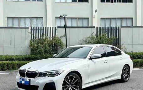 BMW 3 серия, 2021 год, 1 фотография