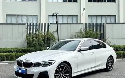 BMW 3 серия, 2021 год, 1 фотография