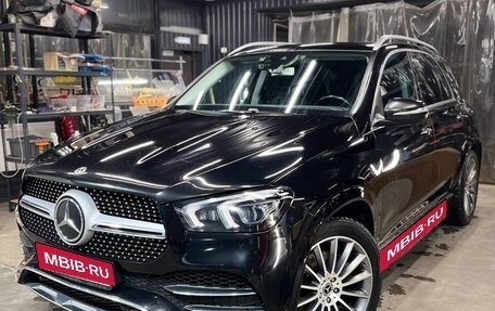 Mercedes-Benz GLE, 2019 год, 5 777 777 рублей, 1 фотография