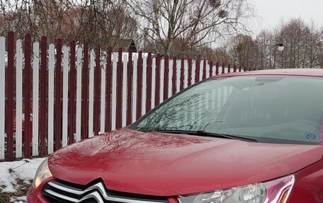 Citroen C4 II рестайлинг, 2011 год, 605 000 рублей, 1 фотография