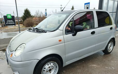 Daewoo Matiz I, 2005 год, 235 000 рублей, 1 фотография