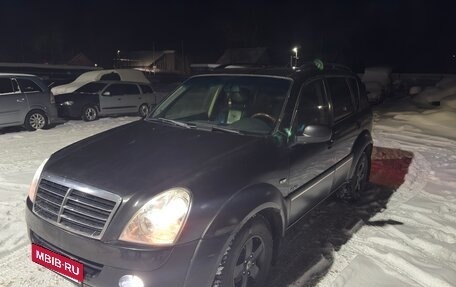 SsangYong Rexton III, 2006 год, 650 000 рублей, 1 фотография