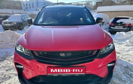 Geely Coolray I, 2022 год, 1 715 000 рублей, 1 фотография