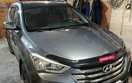 Hyundai Santa Fe III рестайлинг, 2013 год, 1 950 000 рублей, 1 фотография