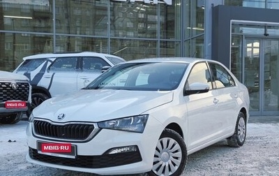 Skoda Rapid II, 2021 год, 1 789 000 рублей, 1 фотография