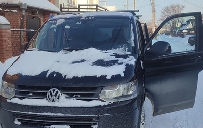 Volkswagen Multivan T5, 2010 год, 2 000 000 рублей, 1 фотография