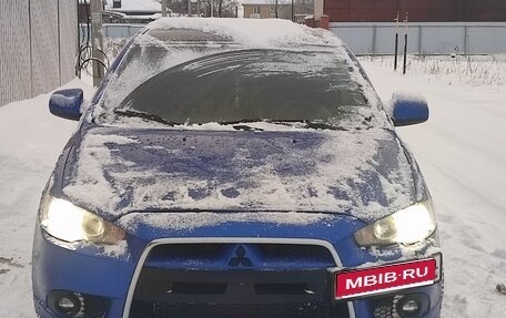 Mitsubishi Lancer IX, 2008 год, 620 000 рублей, 1 фотография