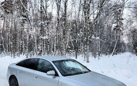 Audi A6, 2006 год, 590 000 рублей, 1 фотография