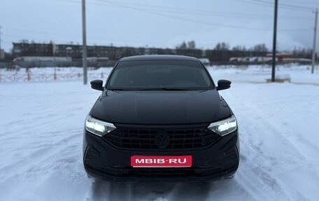 Volkswagen Polo VI (EU Market), 2020 год, 1 600 000 рублей, 1 фотография