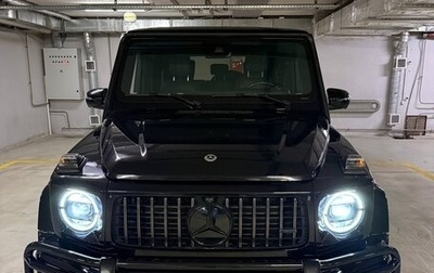 Mercedes-Benz G-Класс AMG, 2023 год, 22 000 000 рублей, 1 фотография