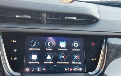 Cadillac XT6 I, 2021 год, 5 000 000 рублей, 1 фотография