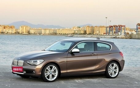 BMW 1 серия, 2012 год, 1 200 000 рублей, 1 фотография