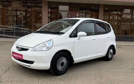Honda Fit III, 2002 год, 370 000 рублей, 1 фотография