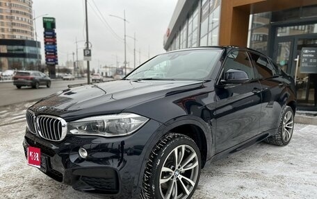 BMW X6, 2016 год, 4 390 000 рублей, 1 фотография