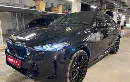 BMW X6, 2025 год, 17 685 000 рублей, 1 фотография