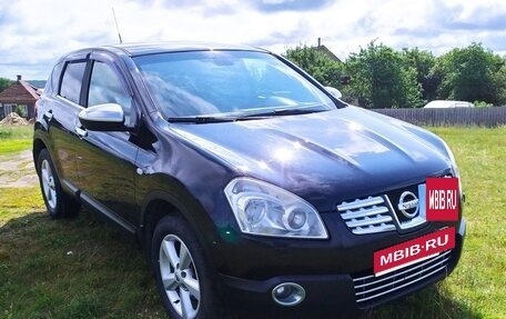 Nissan Qashqai, 2007 год, 680 000 рублей, 1 фотография