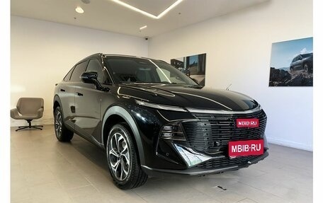 Haval F7x, 2025 год, 3 711 510 рублей, 1 фотография