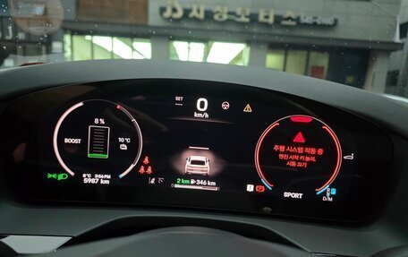 Porsche Panamera, 2025 год, 26 200 000 рублей, 15 фотография