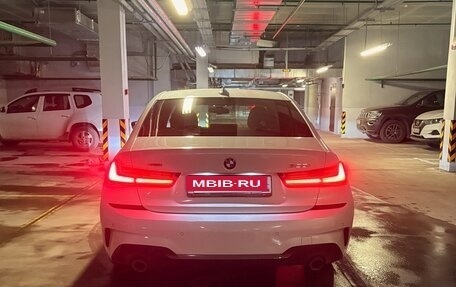 BMW 3 серия, 2020 год, 3 800 000 рублей, 4 фотография