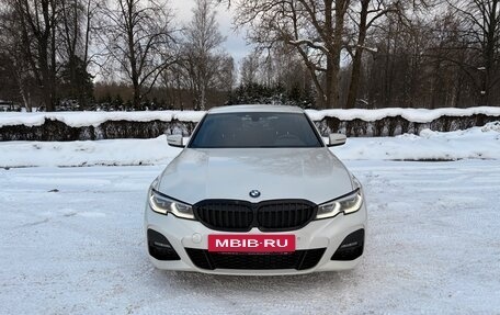 BMW 3 серия, 2020 год, 3 800 000 рублей, 5 фотография