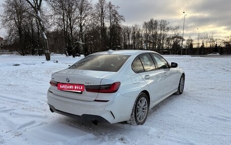 BMW 3 серия, 2020 год, 3 800 000 рублей, 8 фотография