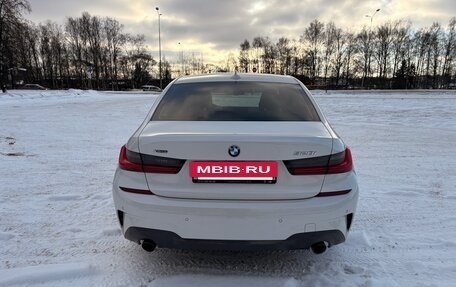 BMW 3 серия, 2020 год, 3 800 000 рублей, 7 фотография