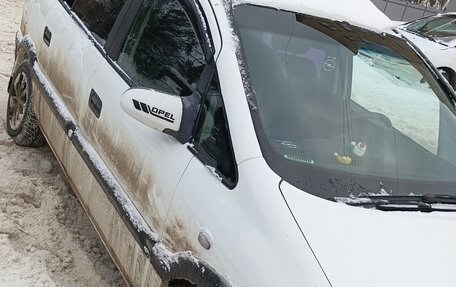 Opel Zafira A рестайлинг, 2000 год, 300 000 рублей, 3 фотография