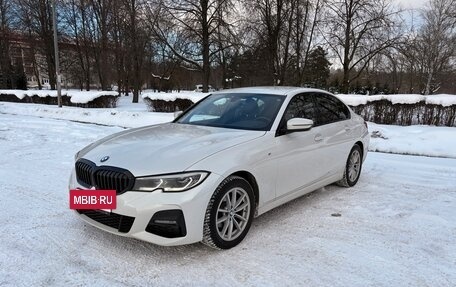 BMW 3 серия, 2020 год, 3 800 000 рублей, 11 фотография