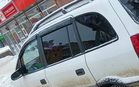 Opel Zafira A рестайлинг, 2000 год, 300 000 рублей, 2 фотография