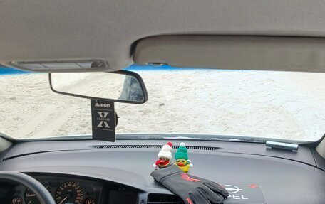 Opel Zafira A рестайлинг, 2000 год, 300 000 рублей, 4 фотография