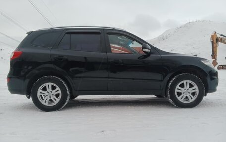 Hyundai Santa Fe III рестайлинг, 2010 год, 980 000 рублей, 5 фотография