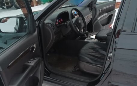 Hyundai Santa Fe III рестайлинг, 2010 год, 980 000 рублей, 7 фотография